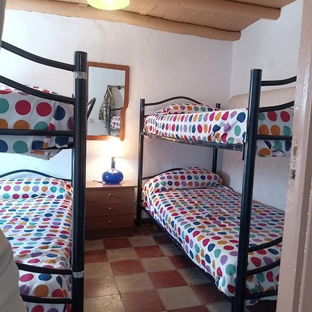 La Casita En La Alcornocosa -Sevilla المظهر الخارجي الصورة