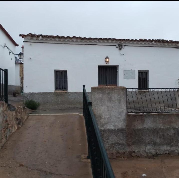La Casita En La Alcornocosa -Sevilla المظهر الخارجي الصورة