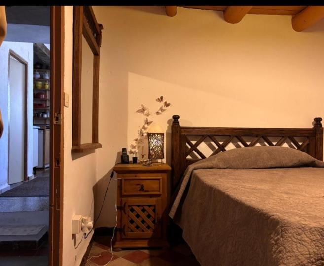 La Casita En La Alcornocosa -Sevilla المظهر الخارجي الصورة