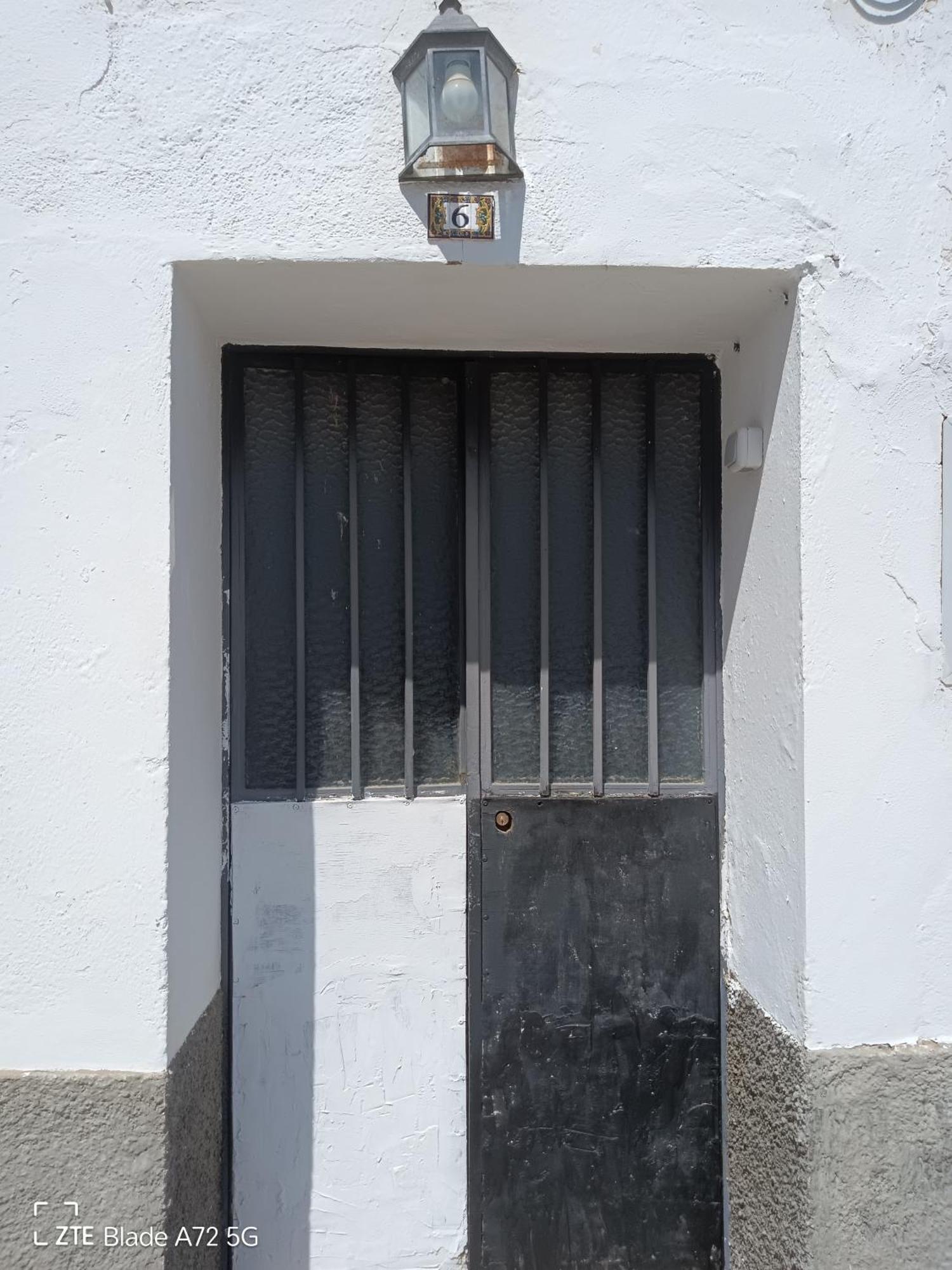 La Casita En La Alcornocosa -Sevilla المظهر الخارجي الصورة